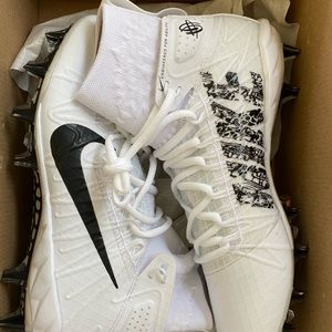 COPY - Nike Huarache Lacrosse Cleats size 8.5 W, …